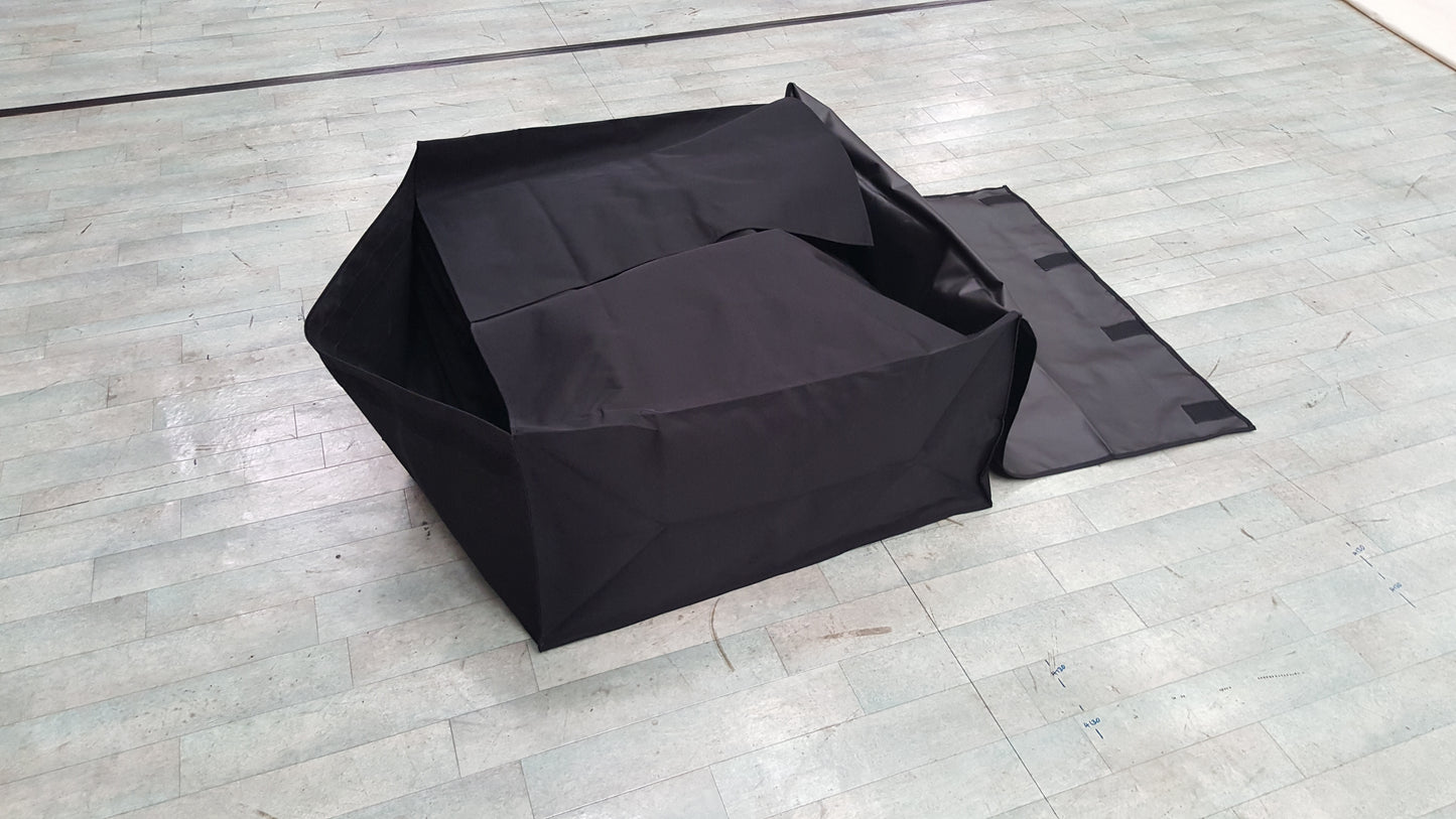 Curtain Bag with Handles - Theatrical Supplies of Australia