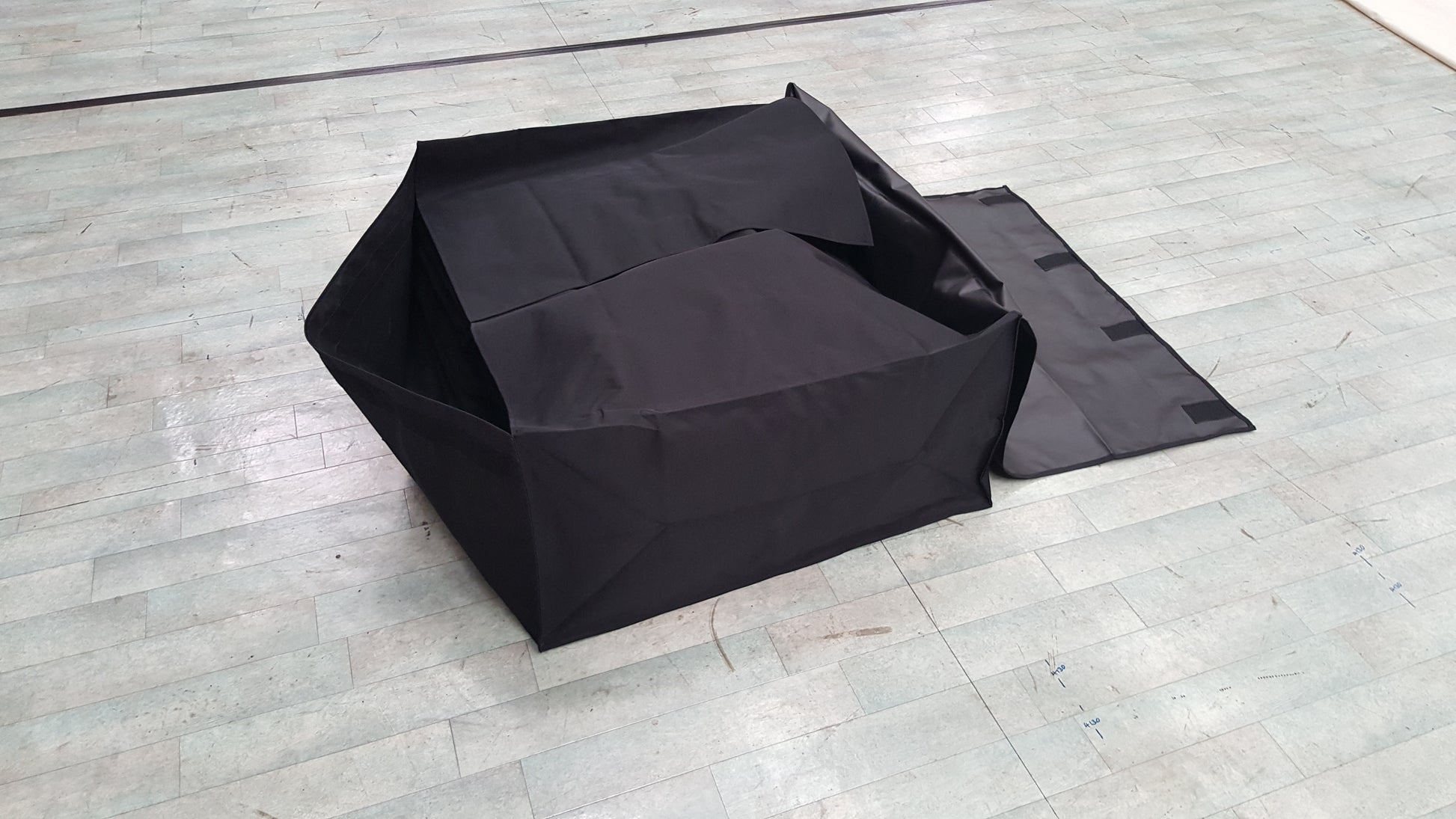 Curtain Bag with Handles - Theatrical Supplies of Australia