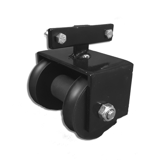 Double End Pulley - Theatrical Supplies of Australia