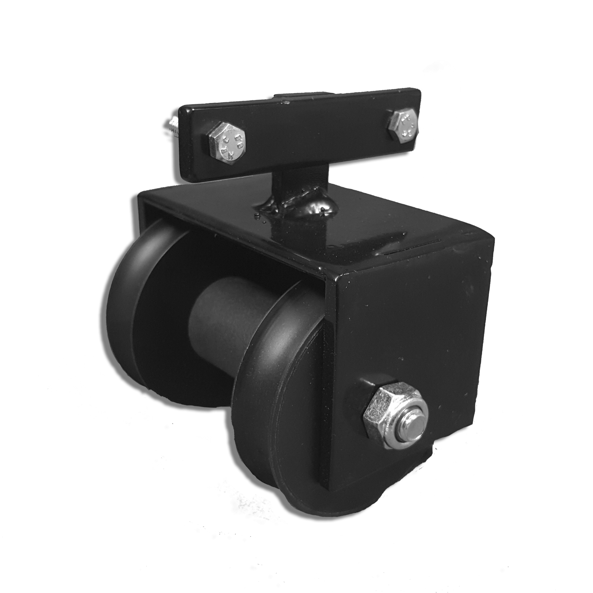 Double End Pulley - Theatrical Supplies of Australia