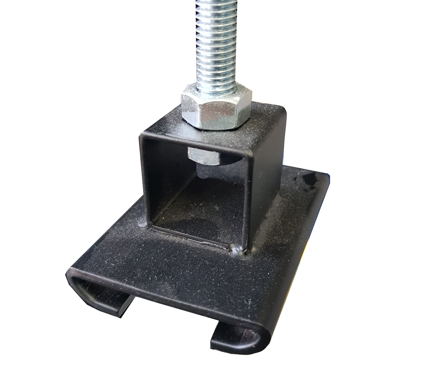 Track Hanging bracket with Mounting Block - Theatrical Supplies of Australia